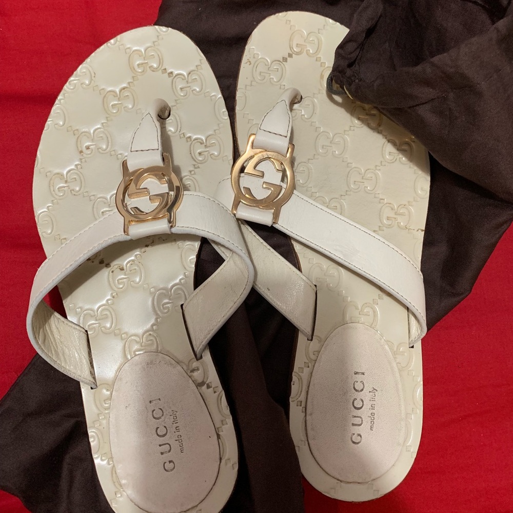 Gucci sandals